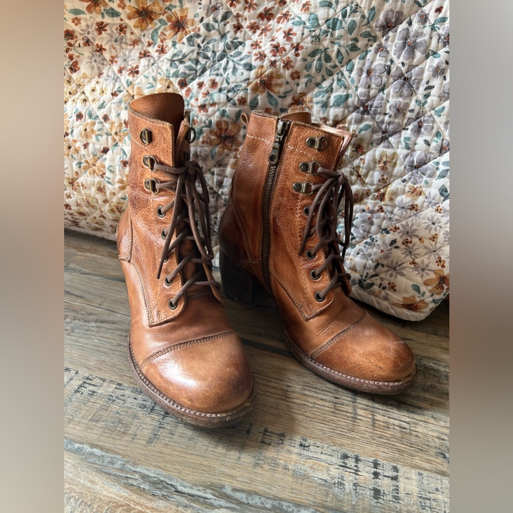 BEDSTU JUDGEMENT BOOTS